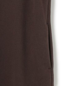 23区 S 【SLOW/一部店舗限定】ヴィンテージライクテリー ヘンリーネック ワンピース
