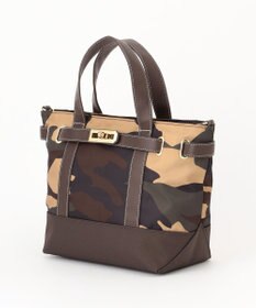 LA BAGAGERIE ベルテッド2WAYミニトート