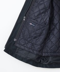 J.PRESS KIDS 【110-130cm】キルトライナー 3WAYコート