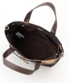 LA BAGAGERIE ベルテッド2WAYミニトート