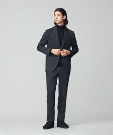 J.PRESS MEN 【SOFA / セットアップ対応】ハイグレードジャージ スラックス