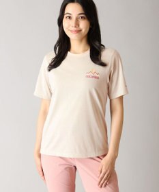 Columbia Columbia/ ウィメンズシダートレイルアウトドアグラフィックTシャツ /コロンビア