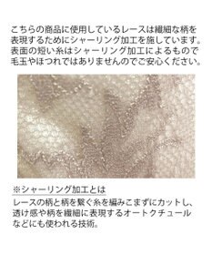 BRADELIS New York 【BRADELIS New York】サポートバックラインスタイルショーツ22A1