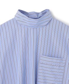 uncrave THOMAS MASON ボウタイブラウス