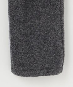 JOSEPH ABBOUD MOUNTAIN 【UNISEX】サスティナブル ボアパンツ