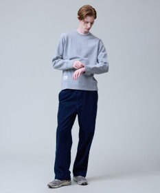 J.PRESS MEN 【NYUZELESS】ヘビーウェイト スウェットシャツ