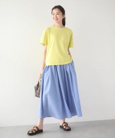 Green Parks 超冷感コクーンカットプルオーバー