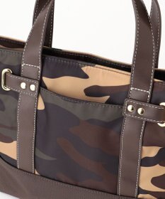 LA BAGAGERIE ベルテッド2WAYミニトート