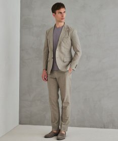 GOTAIRIKU 圧倒的清涼感【夏に必要なカイテキ7機能】クールドッツ セットアップジャケット_クラシックプリント(26年モデル)