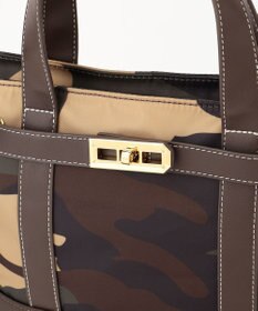 LA BAGAGERIE ベルテッド2WAYミニトート