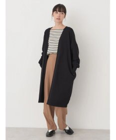 earth music&ecology ニュアンスロングカーディガン