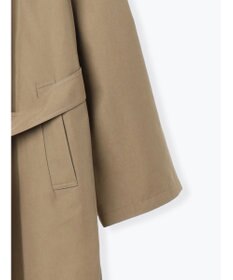 Te chichi オーバーサイズトレンチコート《2025Autumn catalog vol.2 item》