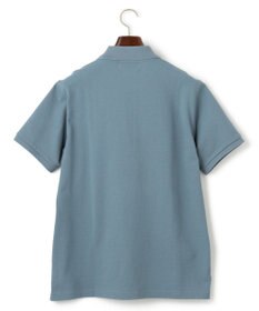 J.PRESS MEN 気品と愛嬌のバランスが抜群！【J.PRESS人気NO1ポロシャツ】 バックブルカノコレジメン ポロシャツ