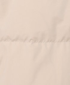 GRACE CONTINENTAL ファーパーツ付ロングダウン