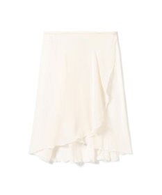 Chacott ◎【Nela ライン】巻きスカート