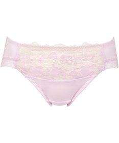 Wing ショーツ 【シンクロブラ】 MB4017とペア やさしいフィット感 はきこみ丈あさめ MF5017 ウイング／ワコール