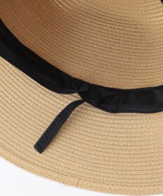 ANY 【吸水速乾/UVケア】プレート付ブレードハット