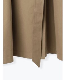 Te chichi オーバーサイズトレンチコート《2025Autumn catalog vol.2 item》