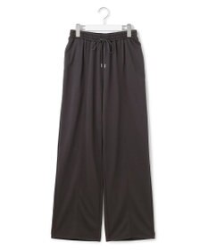 23区 S 【SLOW/一部店舗限定】コットンライクテリー イージー パンツ