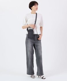 LeSportsac TH MINI CROSSBODY/サンダーナイトキルト