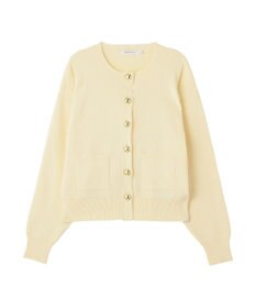 AMERICAN HOLIC 【バイパチ】金ボタンニットカーディガン