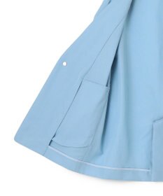 ICB 【洗える】 UnleashLite ノーカラージャケット