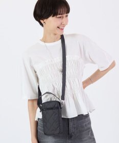 LeSportsac TH MINI CROSSBODY/サンダーナイトキルト