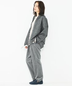 JOSEPH ABBOUD MOUNTAIN 【SPACE／UNISEX】OGスラブシャンブレー シャツ