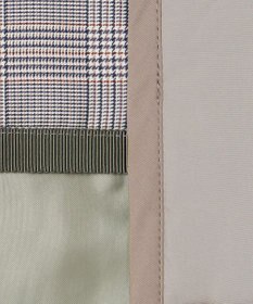 J.PRESS LADIES 【洗える・撥水】プレミアムBasicキルティング ショート コート