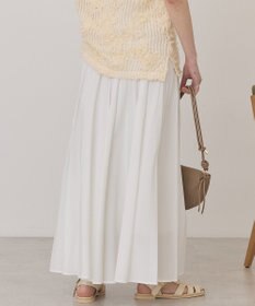 AMERICAN HOLIC 【選べる丈】シアープリーツスカート