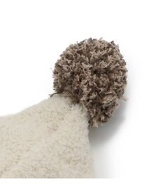 PET PARADISE ペットパラダイス ニット帽子《ノルディック柄》中型犬