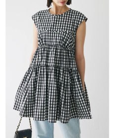 Green Parks コルセット風ミニワンピースⅡ