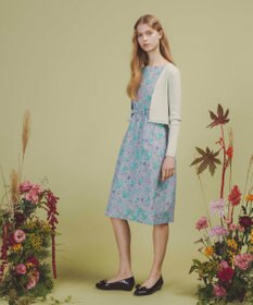 TOCCA FRUIT AND NUTS ボレロ