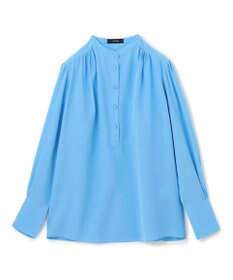 JOSEPH シルククレープデシン　ブラウス