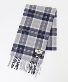 J.PRESS MEN チェックマフラー