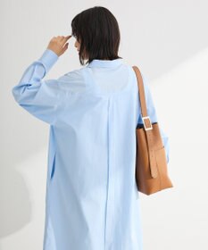 Green Parks ＵＶカットシャツワンピース