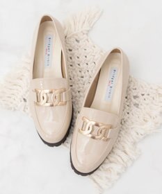 Bridget Birkin ＜3E＞【Bridget Birkin Walk】ラウンドコンフォートローファー