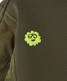 PW CIRCULUS 【MEN】中綿コンビデタッチャブルフーディ