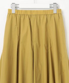 23区 S 【洗える】ナイロンコットンタフタ フレアスカート