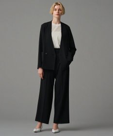 uncrave 【接触冷感・撥水・洗濯機洗い可】クールタッチツイル パンツ（uncrave STANDARD）