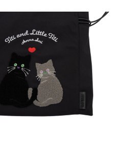 ANNA SUI デイリーTITI トートバッグ