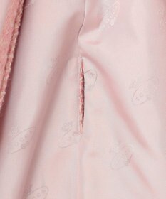 TOCCA 【消臭】SNOWBERRY POCKET TWEED ポンチョ