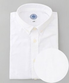 J.PRESS KIDS 【110-130cm】ドレスオックス 半袖 シャツ