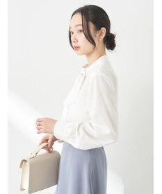 earth music&ecology ２ｗａｙタイブラウス