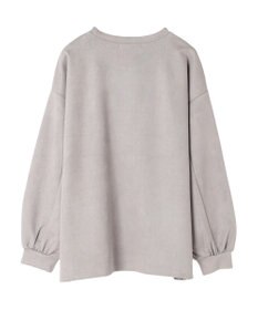 Green Parks ・ＳＵＧＡＲ　ＳＰＯＯＮスウェードポンチプルオーバー