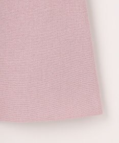 #Newans 【洗える】フォルムペプラムチュニックニット