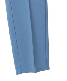 Green Parks らくスレストレートパンツ