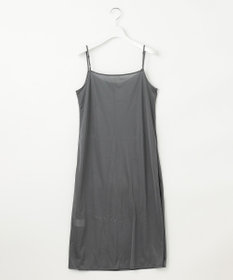 自由区 L 【洗える】フラワーペタルプリント ワンピース