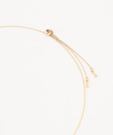 自由区 ロゴリング ネックレス