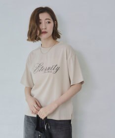 WEGO 【2026春夏新作】接触冷感プリントロゴT